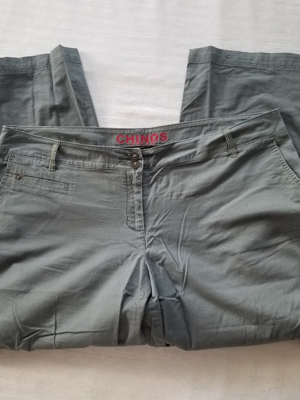 Chinos by Avenue 20W